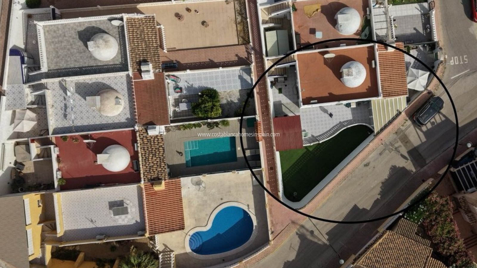 Resale - Bungalow - Villamartin - Costa Blanca