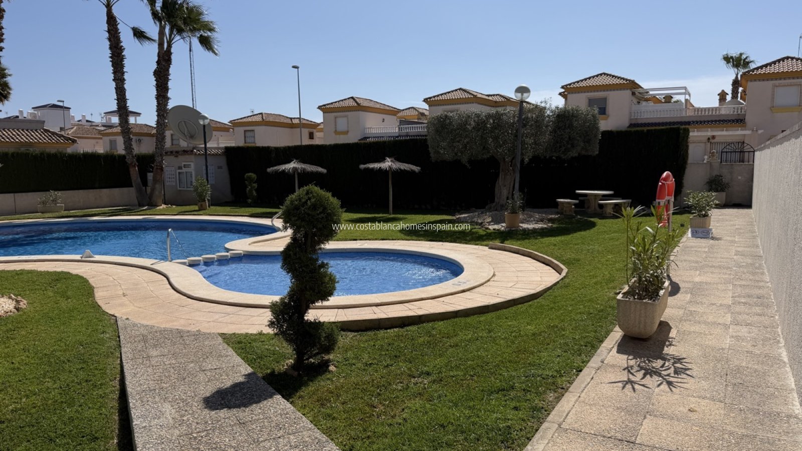 Resale - Bungalow - Villamartin