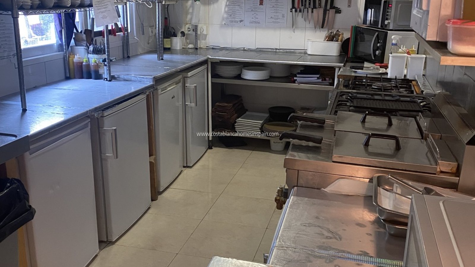 Resale - Commercial - Algorfa - Inland