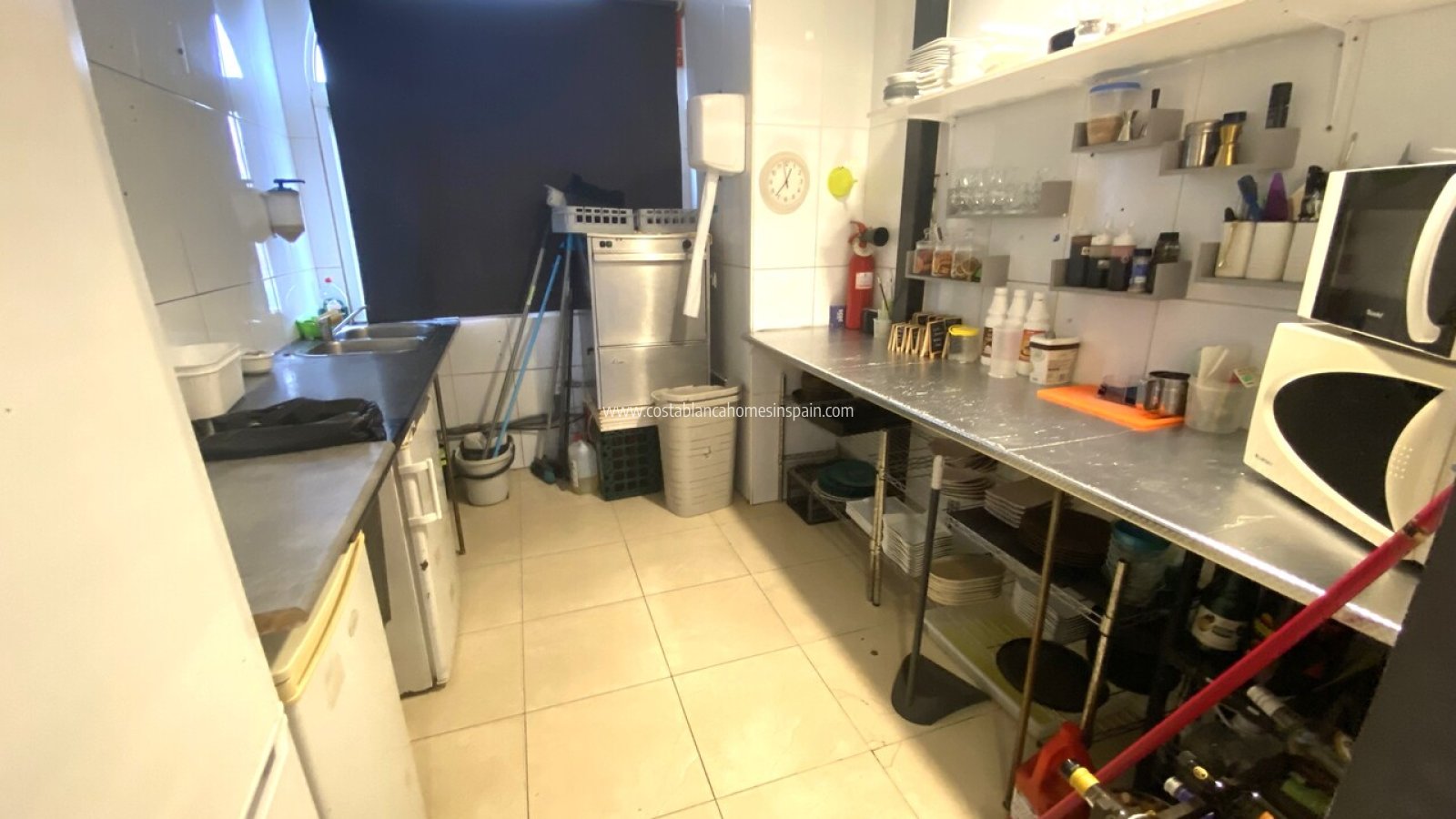 Resale - Commercial - Algorfa - Inland