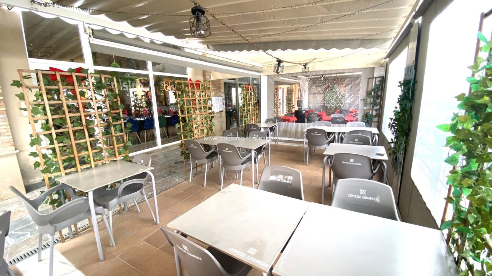 Resale - Commercial - Algorfa - Inland