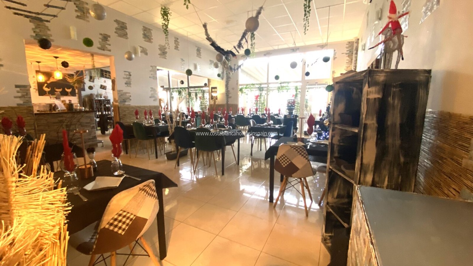 Resale - Commercial - Algorfa - Inland