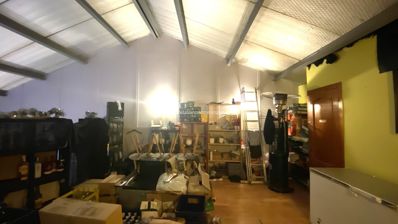 Resale - Commercial - Algorfa - Inland