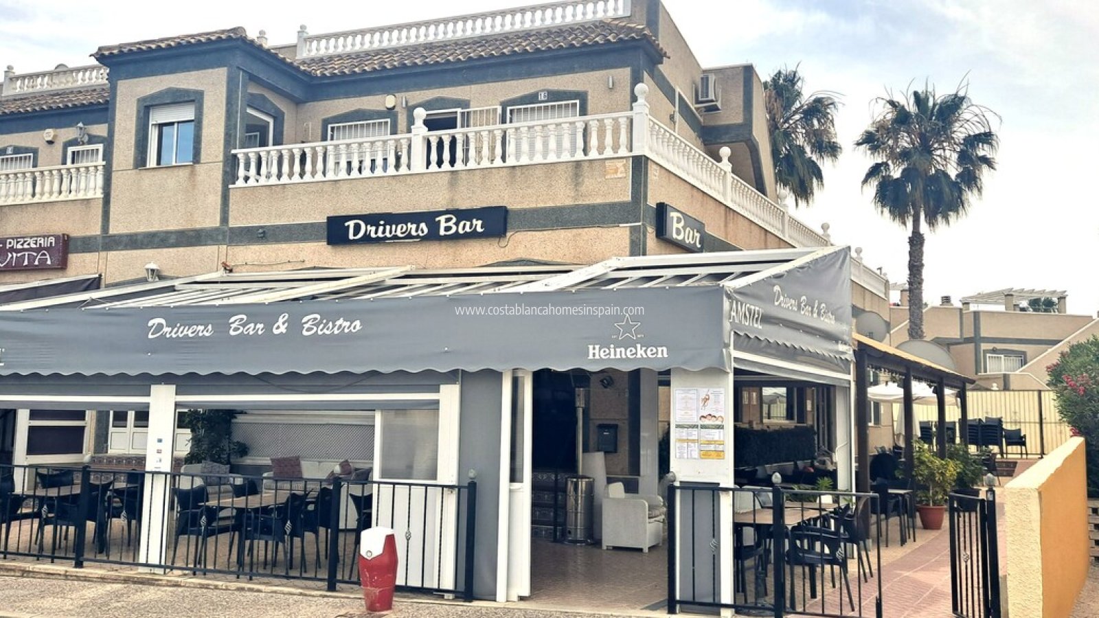 Resale - Commercial - Villamartin - Orihuela Costa