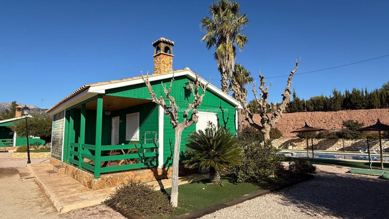 Resale - Detached Villa - Aledo