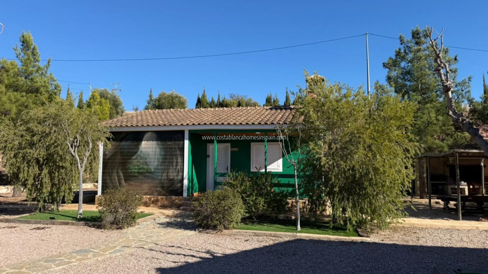 Resale - Detached Villa - Aledo