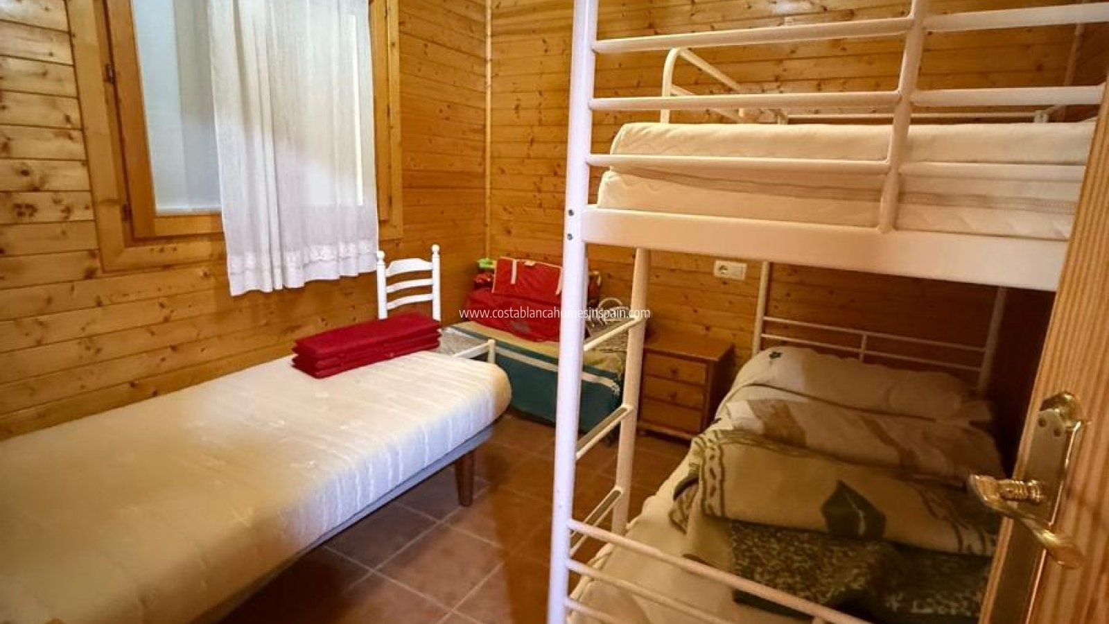 Resale - Detached Villa - Aledo