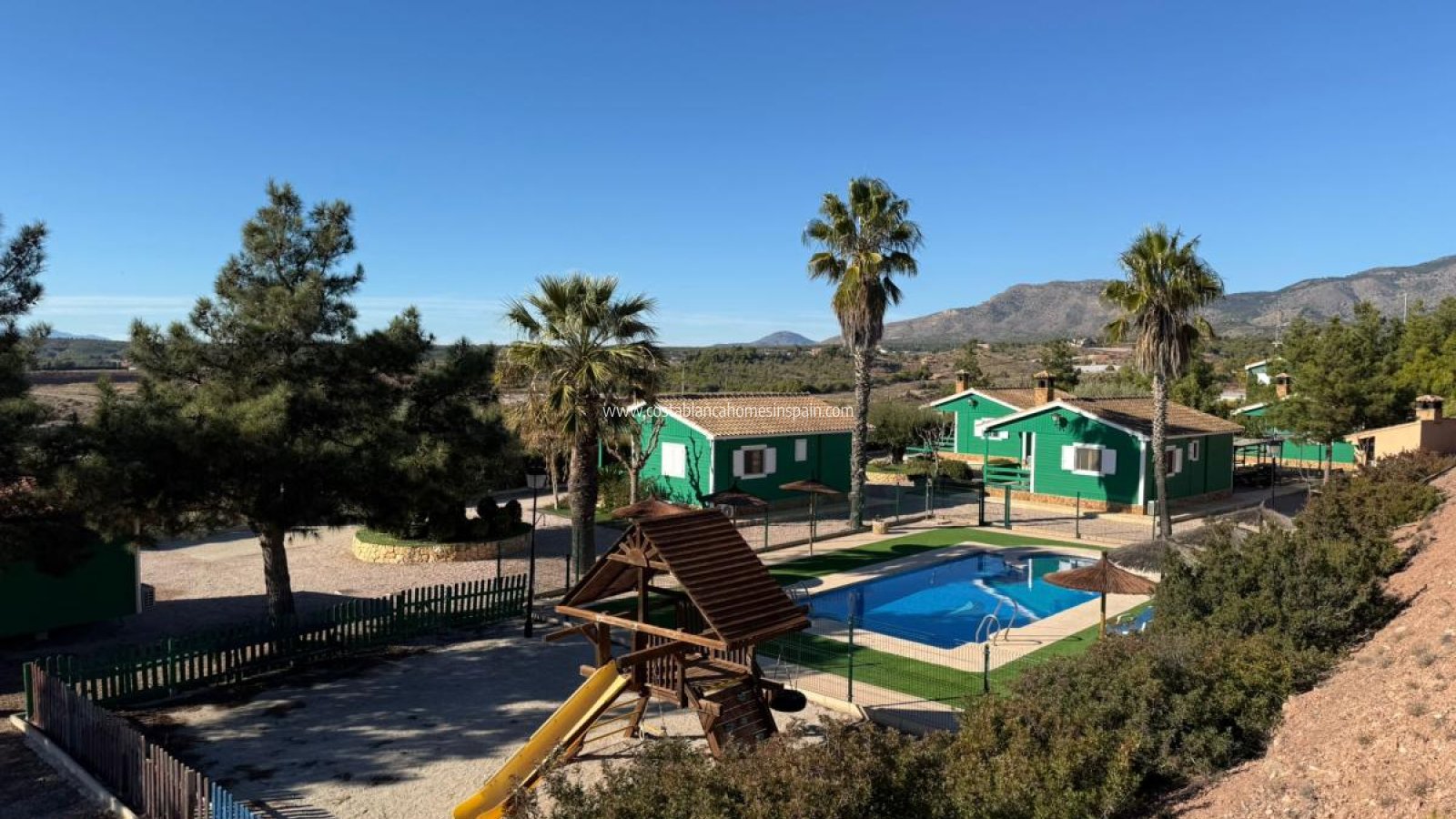 Resale - Detached Villa - Aledo