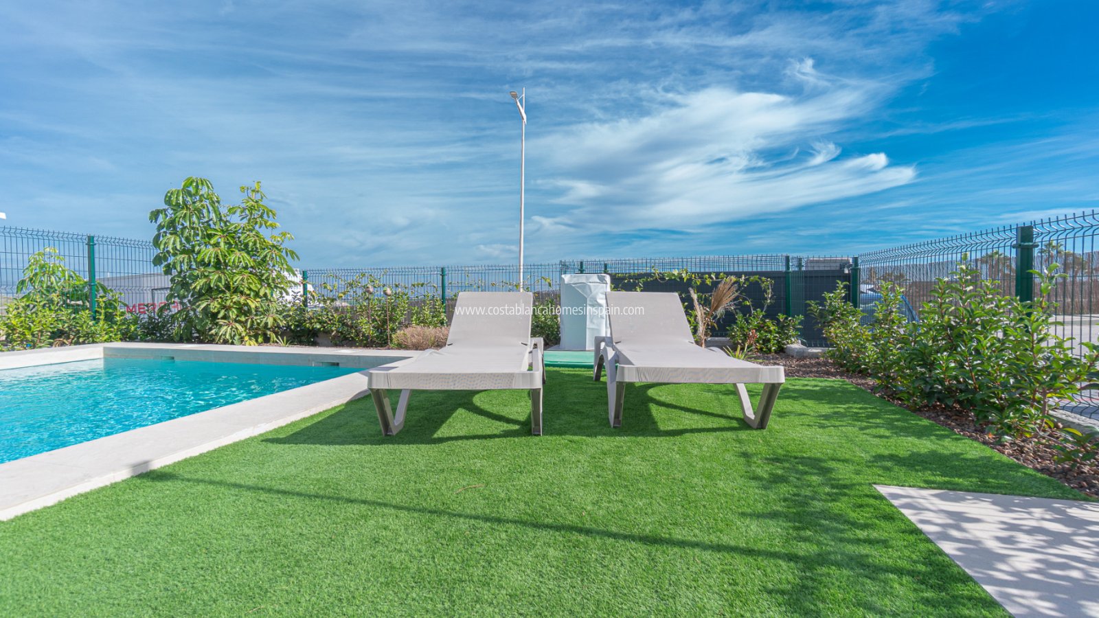 Resale - Detached Villa - Algorfa - La Finca Golf