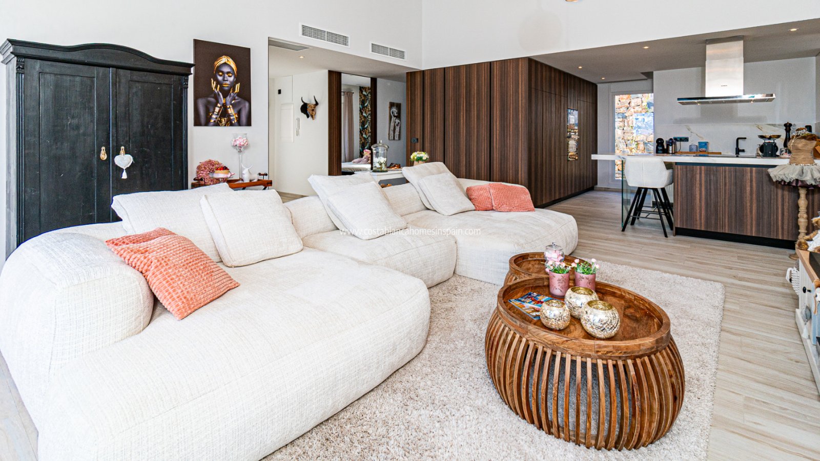 Resale - Detached Villa - Algorfa - La Finca Golf