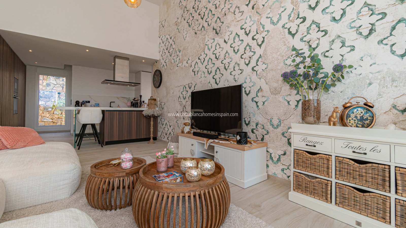 Resale - Detached Villa - Algorfa - La Finca Golf