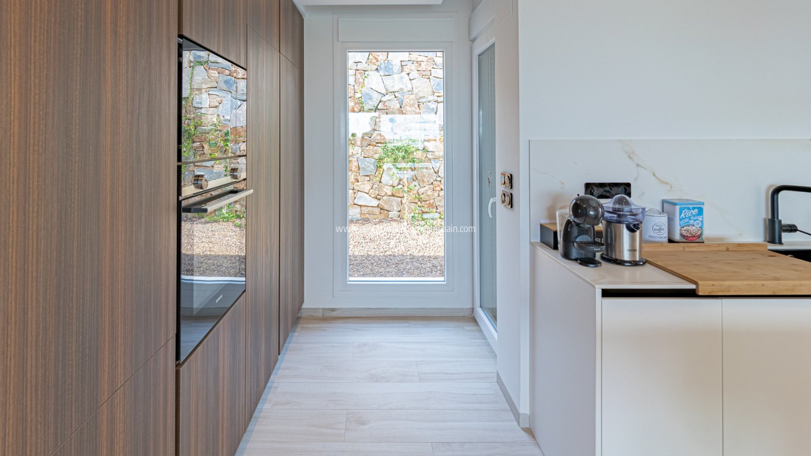 Resale - Detached Villa - Algorfa - La Finca Golf