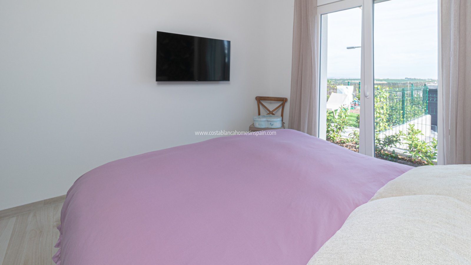 Resale - Detached Villa - Algorfa - La Finca Golf