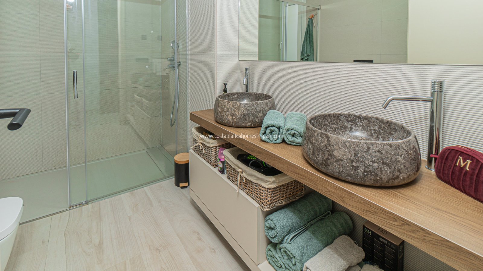 Resale - Detached Villa - Algorfa - La Finca Golf