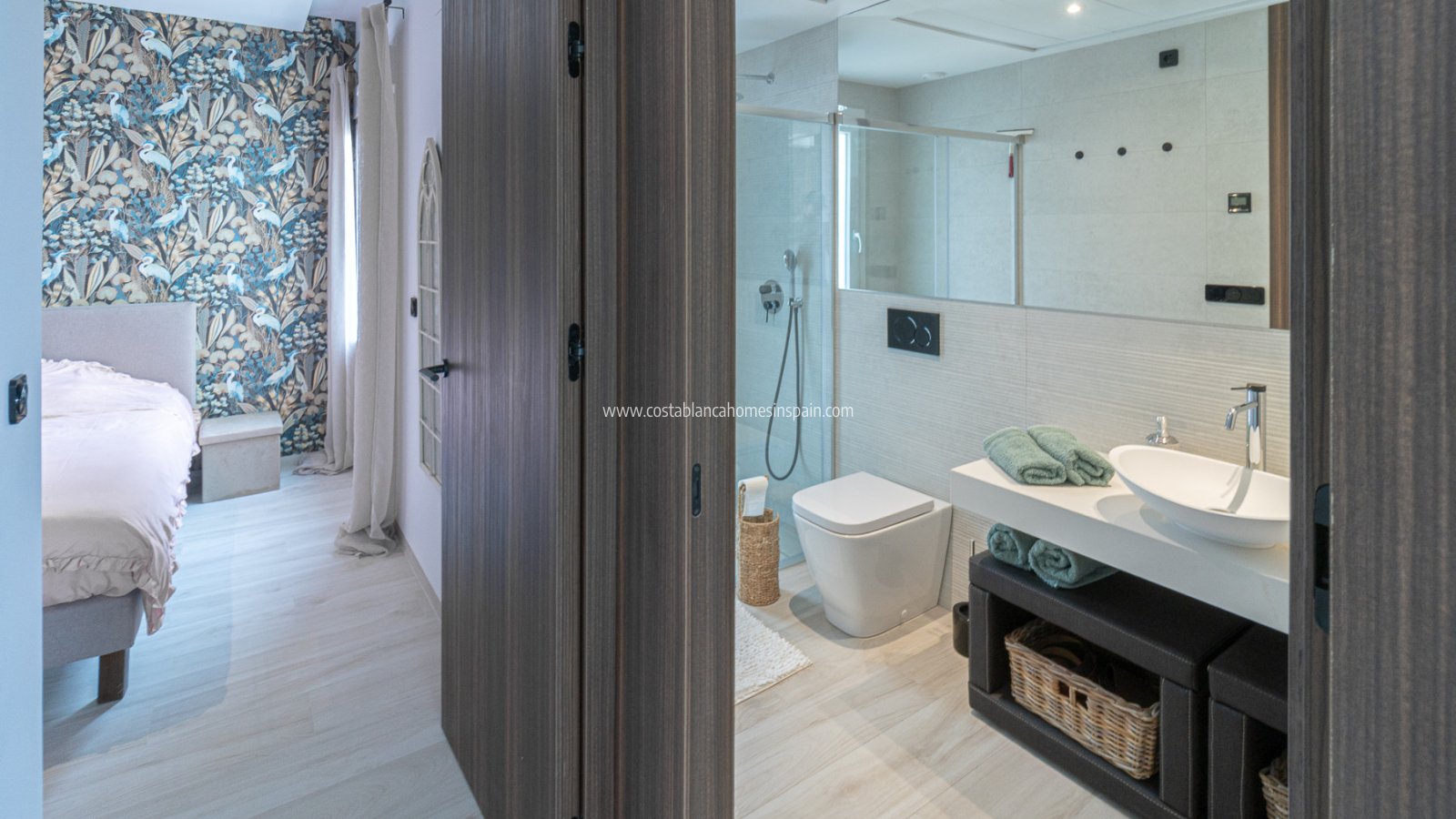 Resale - Detached Villa - Algorfa - La Finca Golf