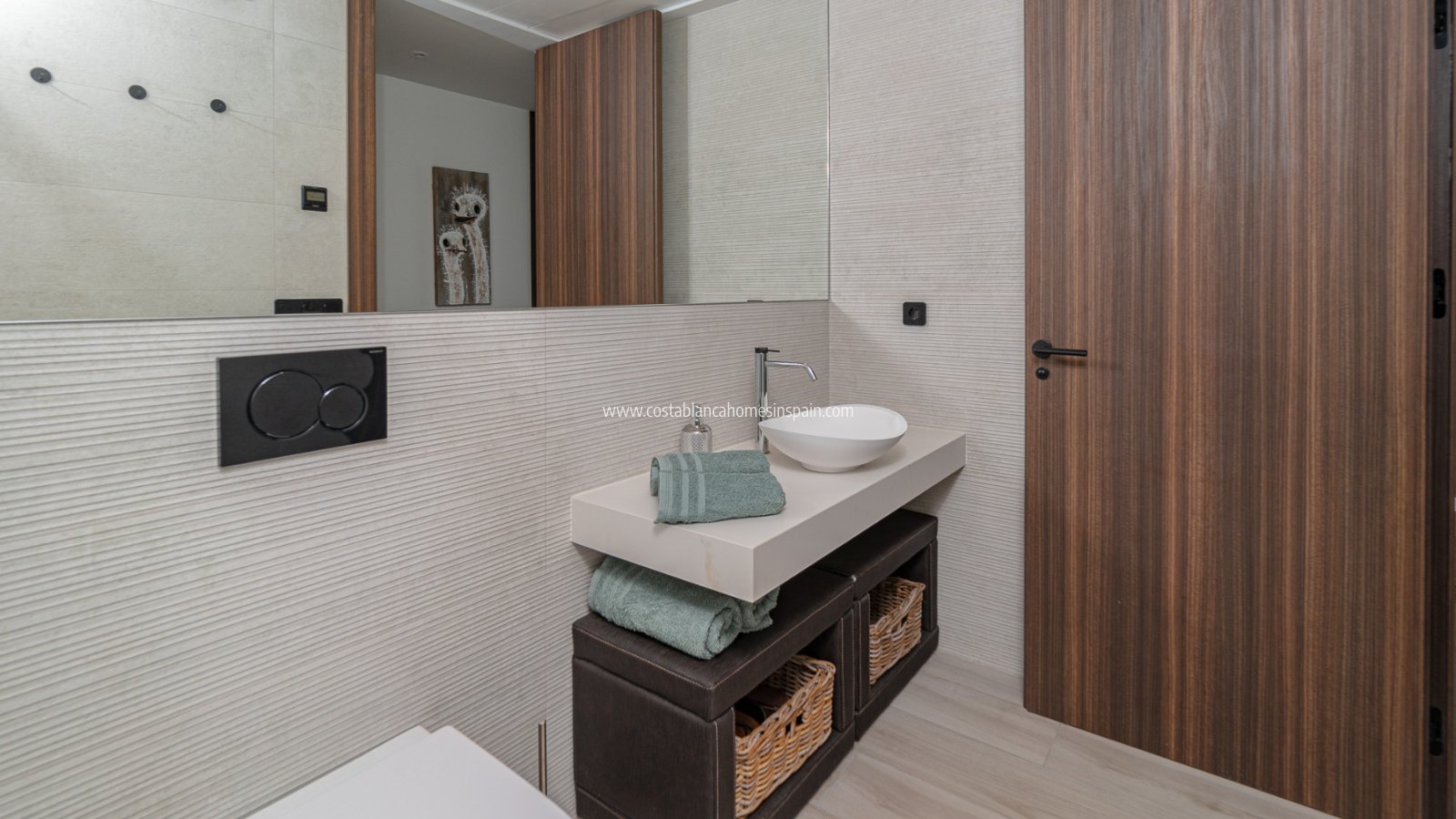 Resale - Detached Villa - Algorfa - La Finca Golf