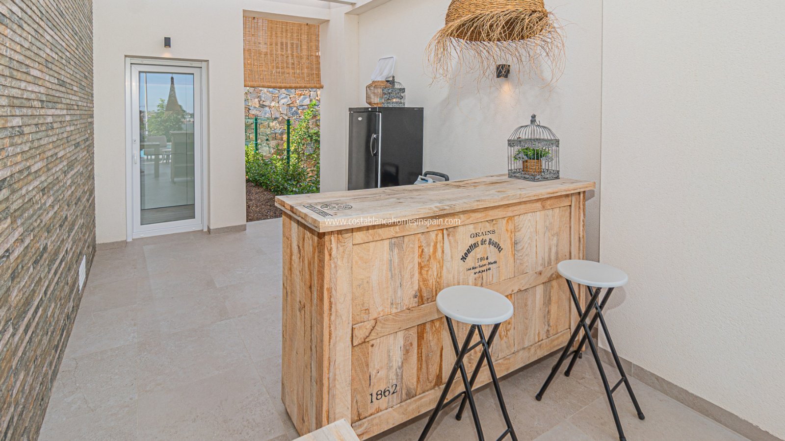 Resale - Detached Villa - Algorfa - La Finca Golf