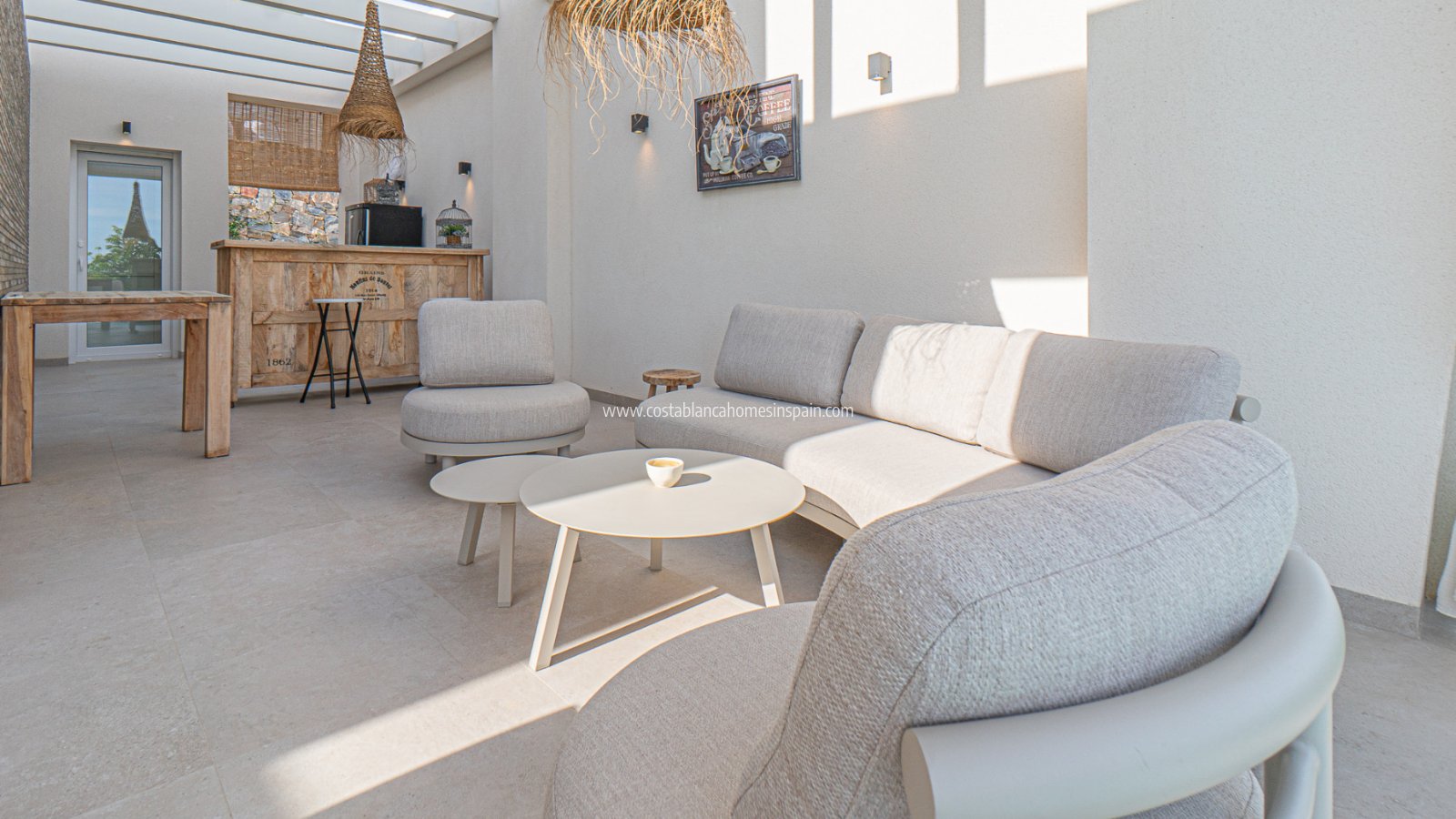 Resale - Detached Villa - Algorfa - La Finca Golf