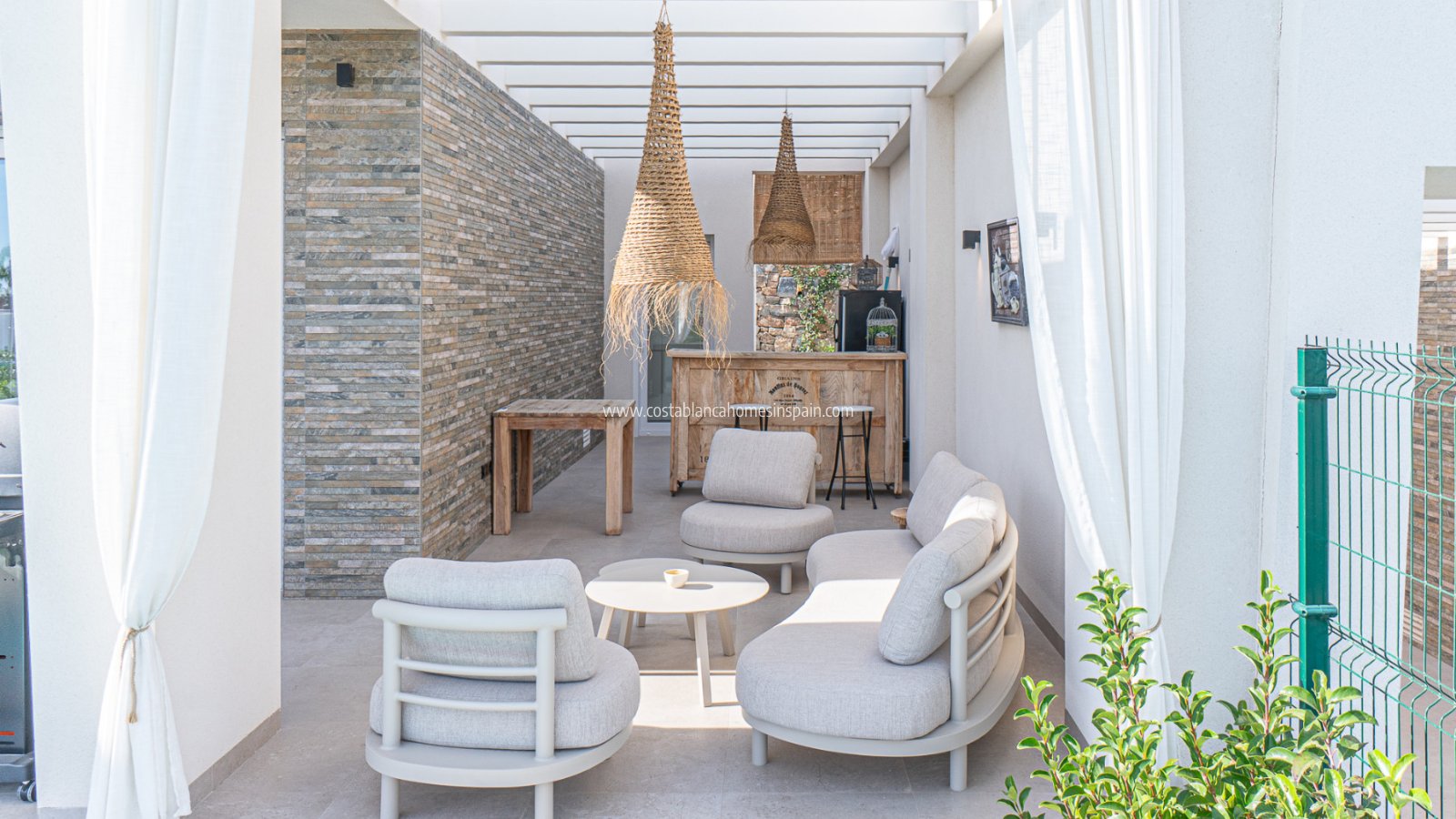 Resale - Detached Villa - Algorfa - La Finca Golf