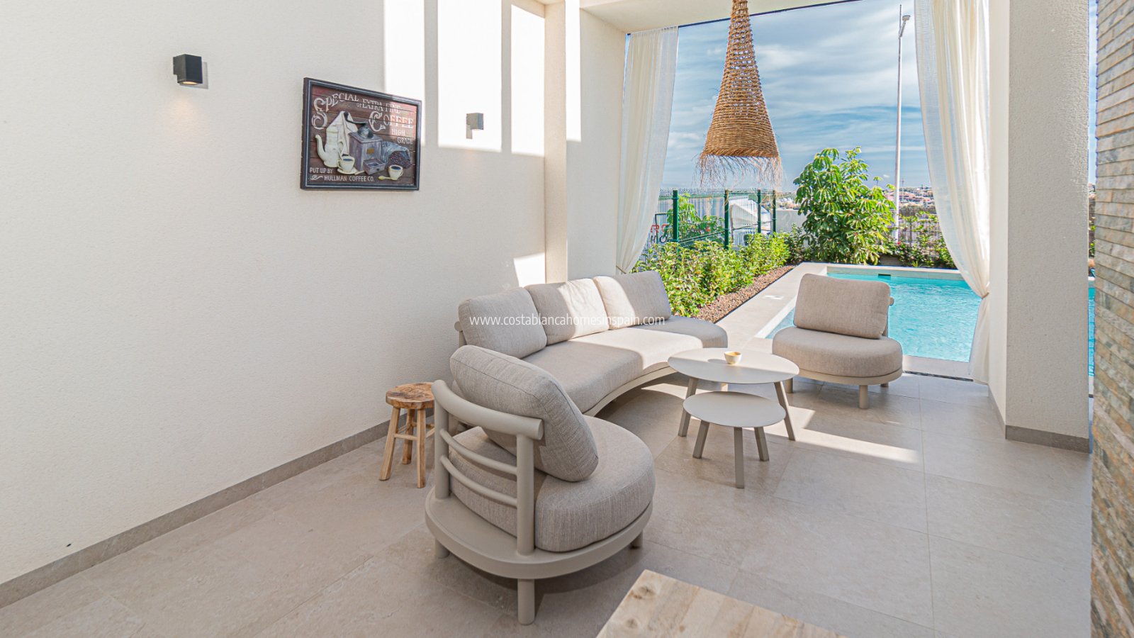 Resale - Detached Villa - Algorfa - La Finca Golf