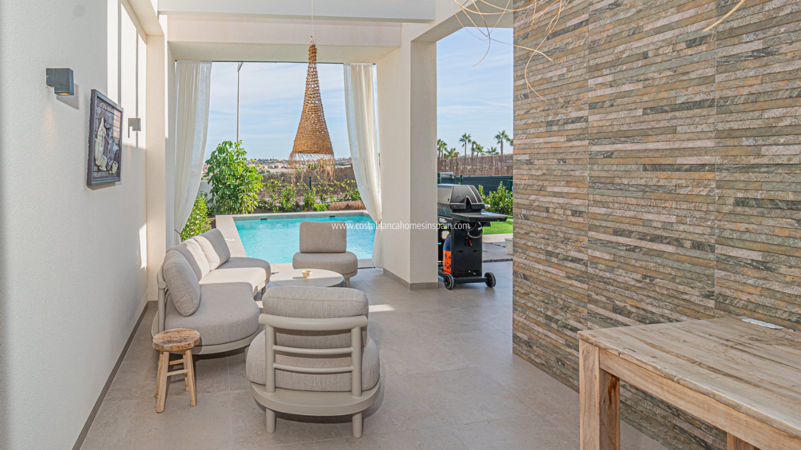 Resale - Detached Villa - Algorfa - La Finca Golf