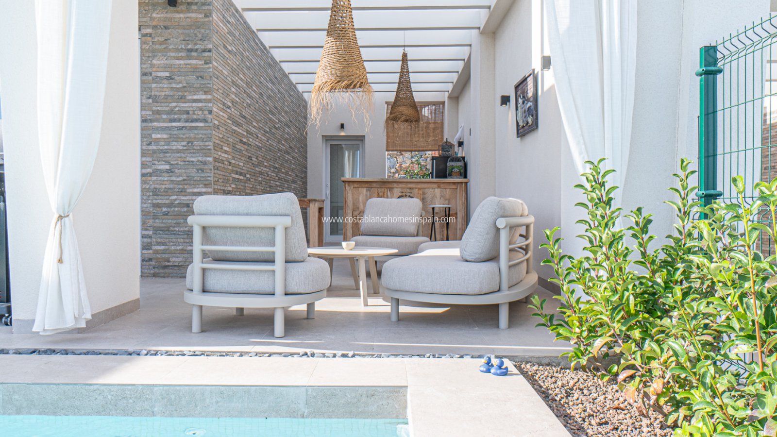 Resale - Detached Villa - Algorfa - La Finca Golf