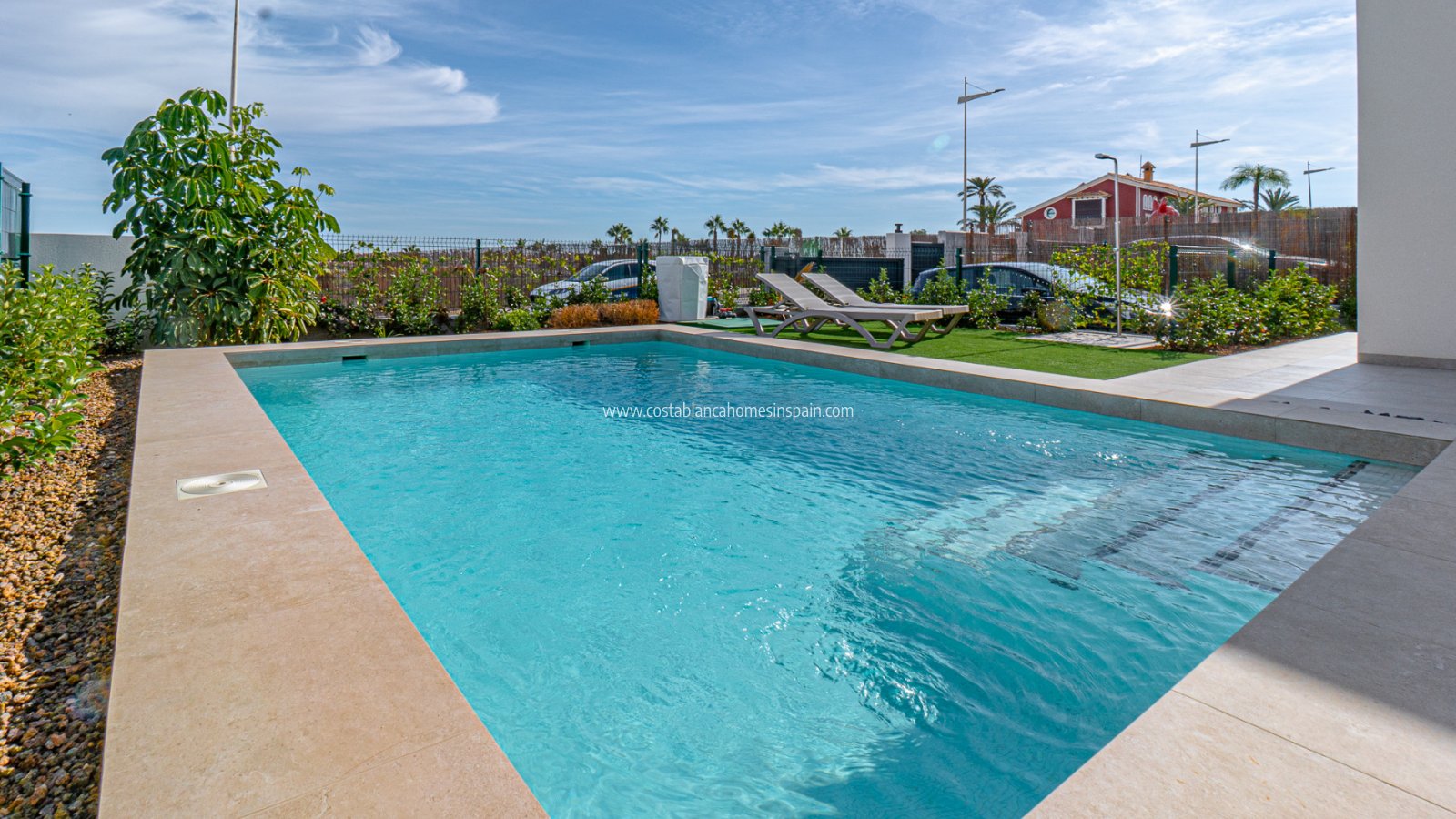Resale - Detached Villa - Algorfa - La Finca Golf