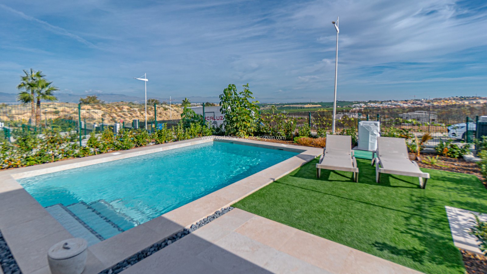Resale - Detached Villa - Algorfa - La Finca Golf