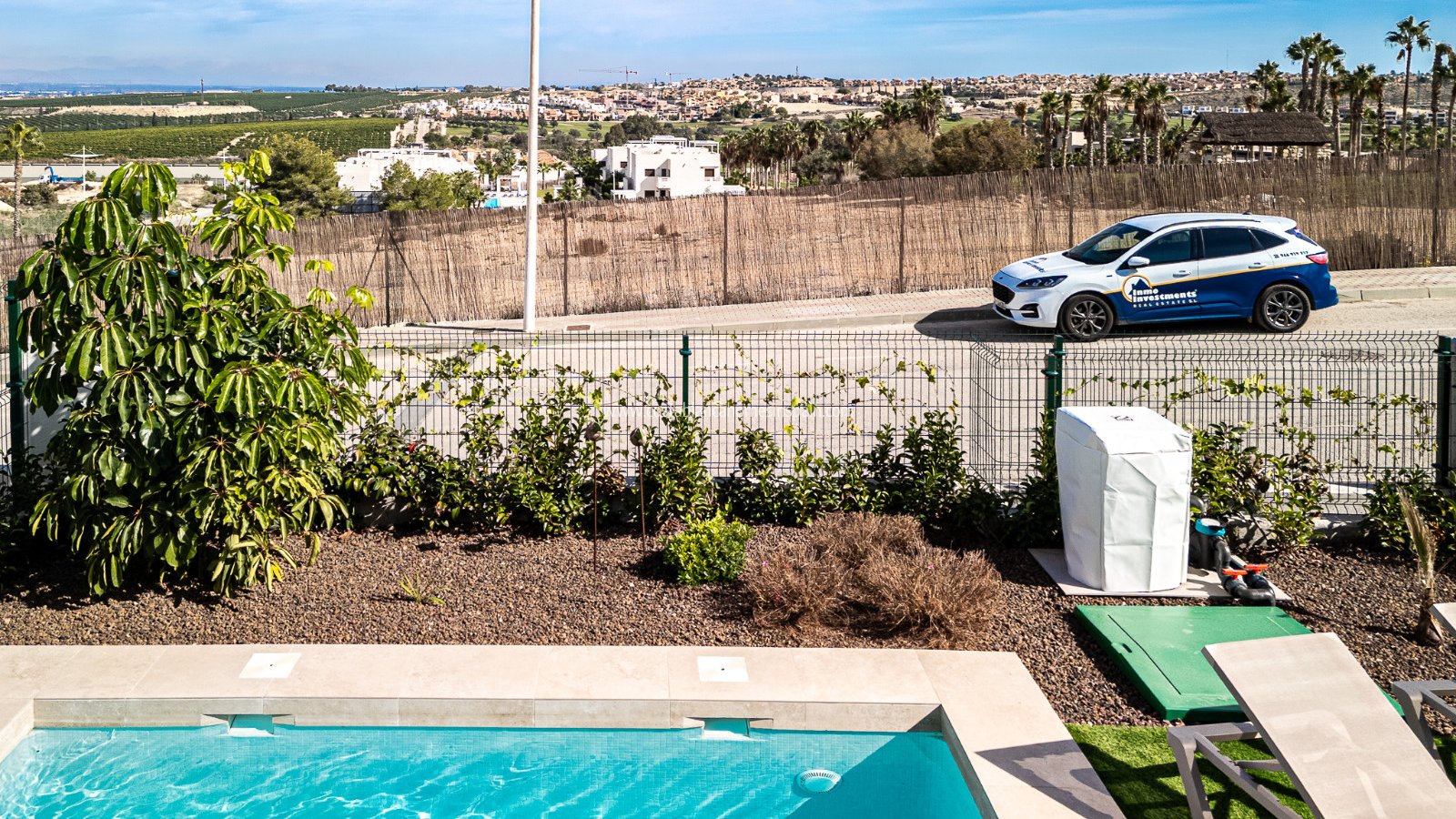 Resale - Detached Villa - Algorfa - La Finca Golf
