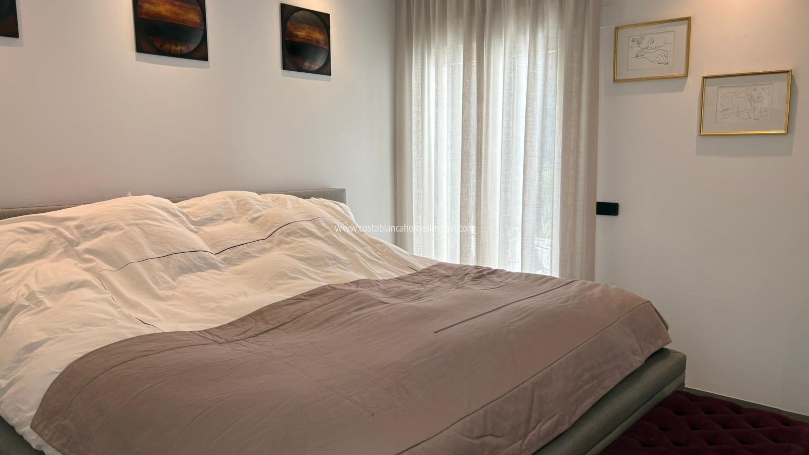 Resale - Detached Villa - Algorfa - La Finca Golf