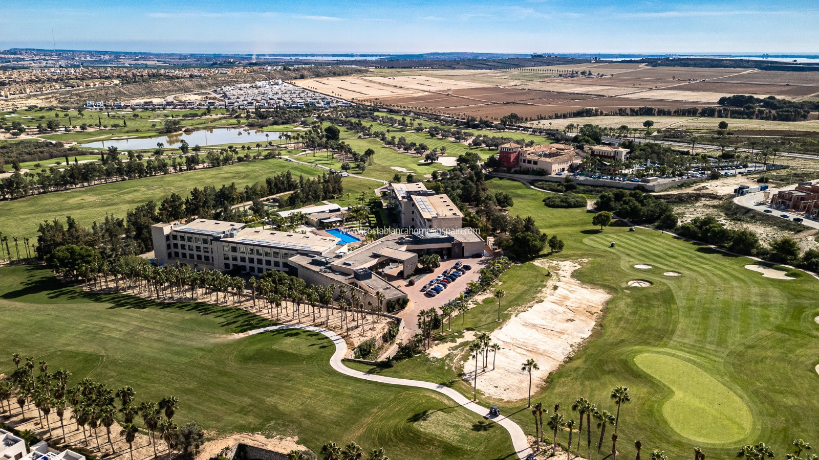 Resale - Detached Villa - Algorfa - La Finca