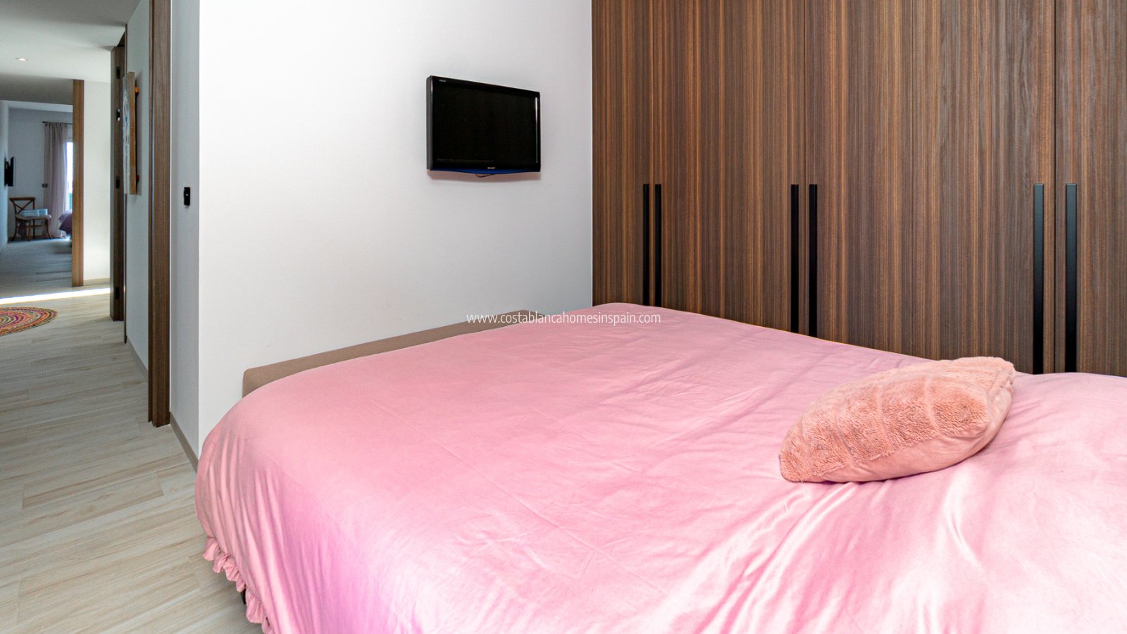 Resale - Detached Villa - Algorfa - La Finca