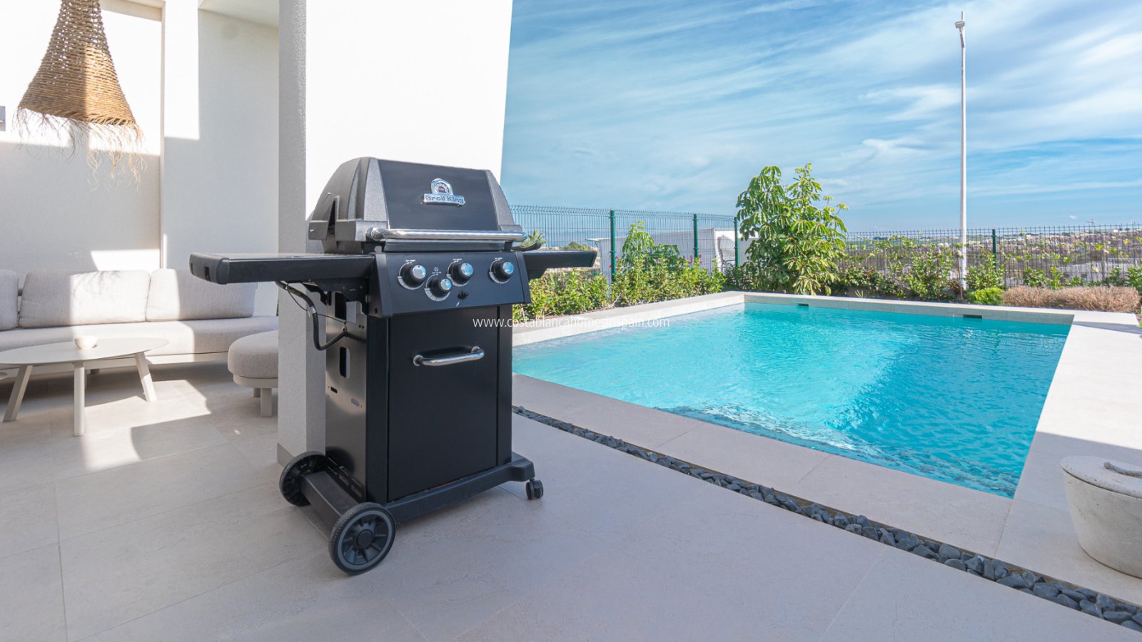 Resale - Detached Villa - Algorfa - La Finca