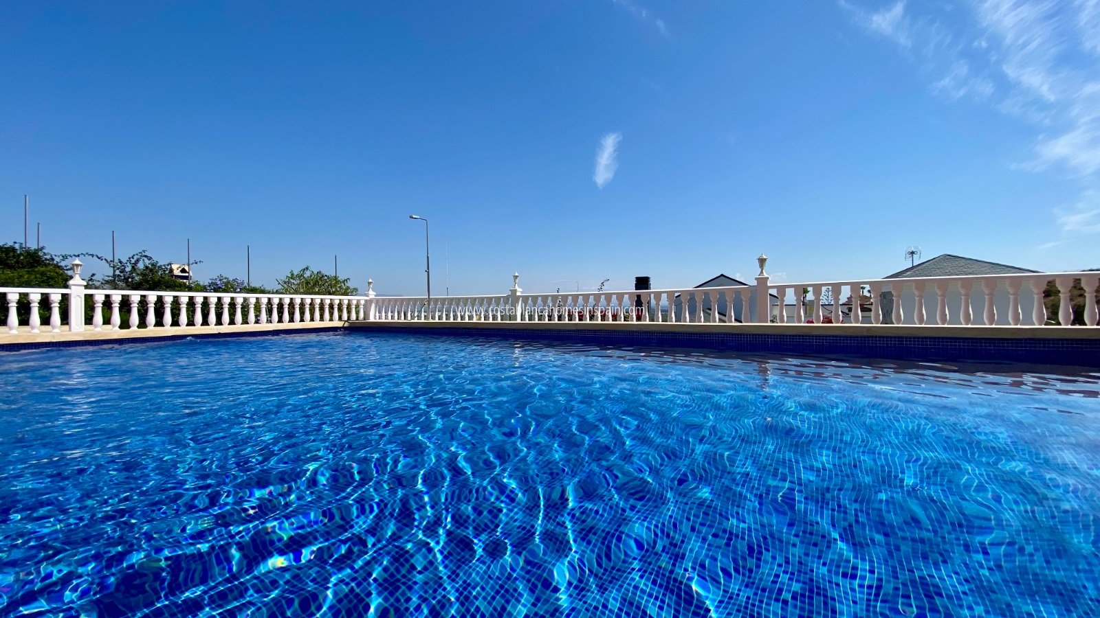 Resale - Detached Villa - Algorfa - Lomas De La Juliana