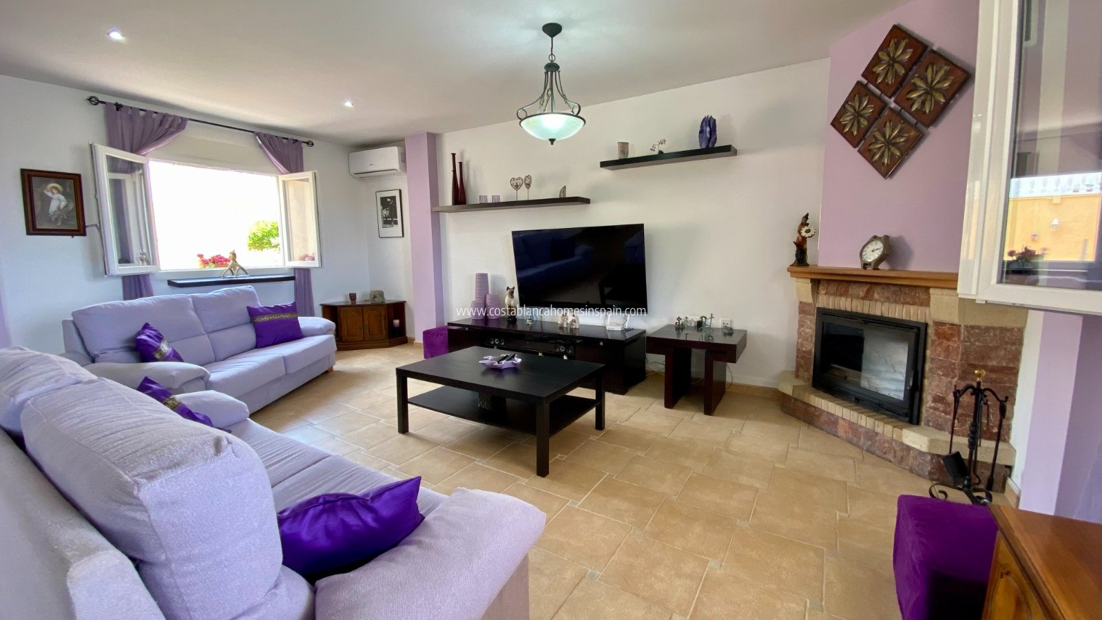 Resale - Detached Villa - Algorfa - Lomas De La Juliana
