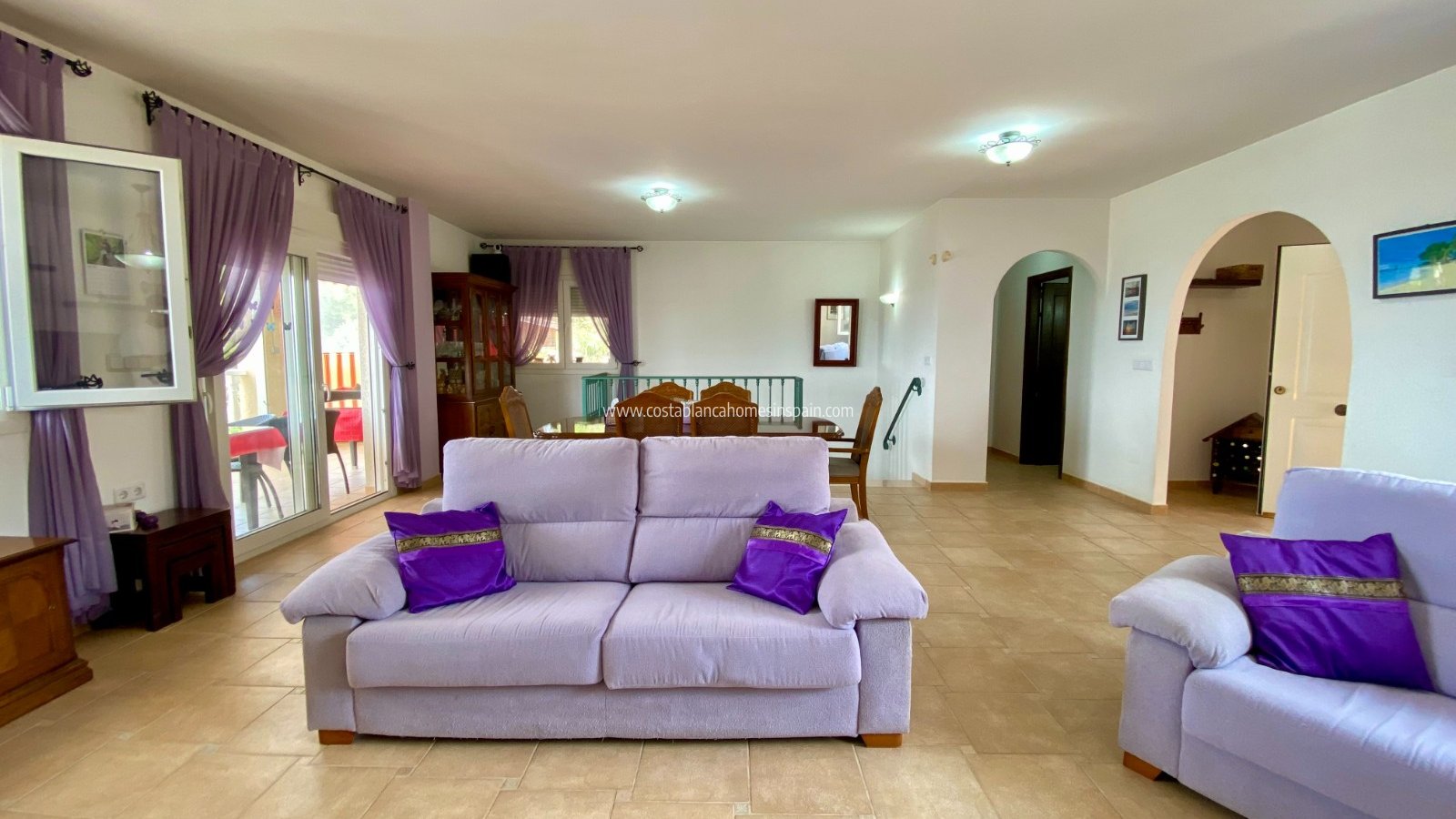 Resale - Detached Villa - Algorfa - Lomas De La Juliana