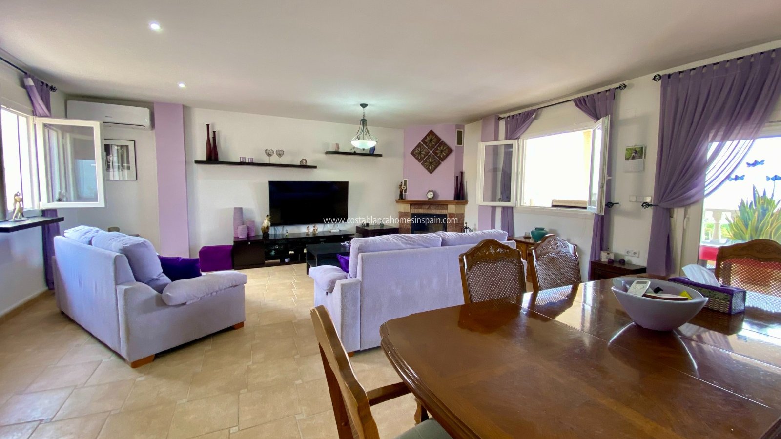 Resale - Detached Villa - Algorfa - Lomas De La Juliana