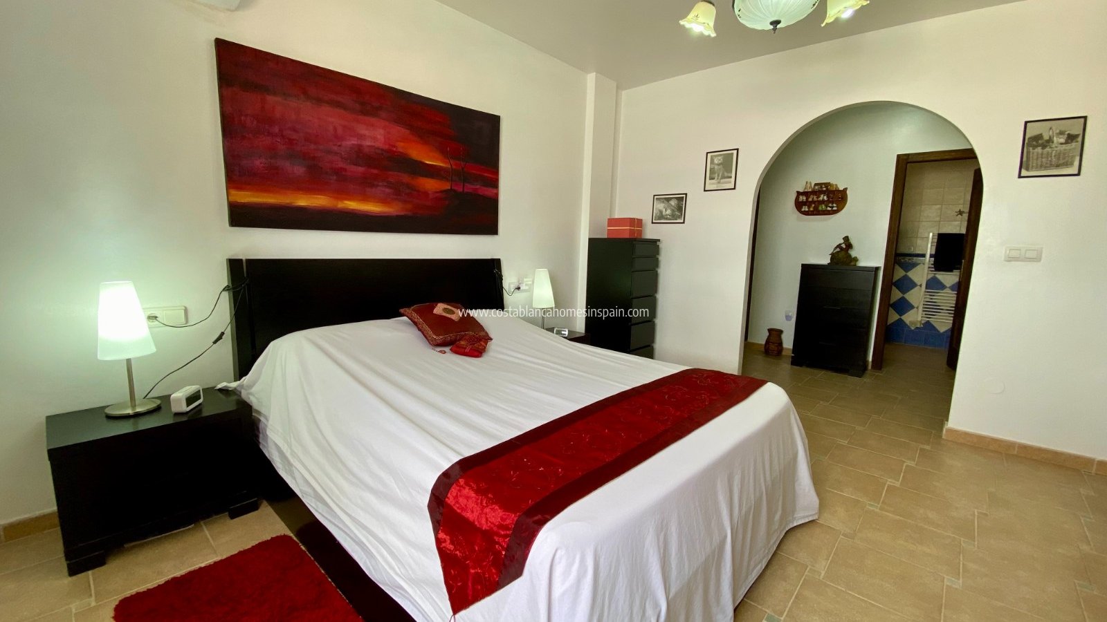 Resale - Detached Villa - Algorfa - Lomas De La Juliana