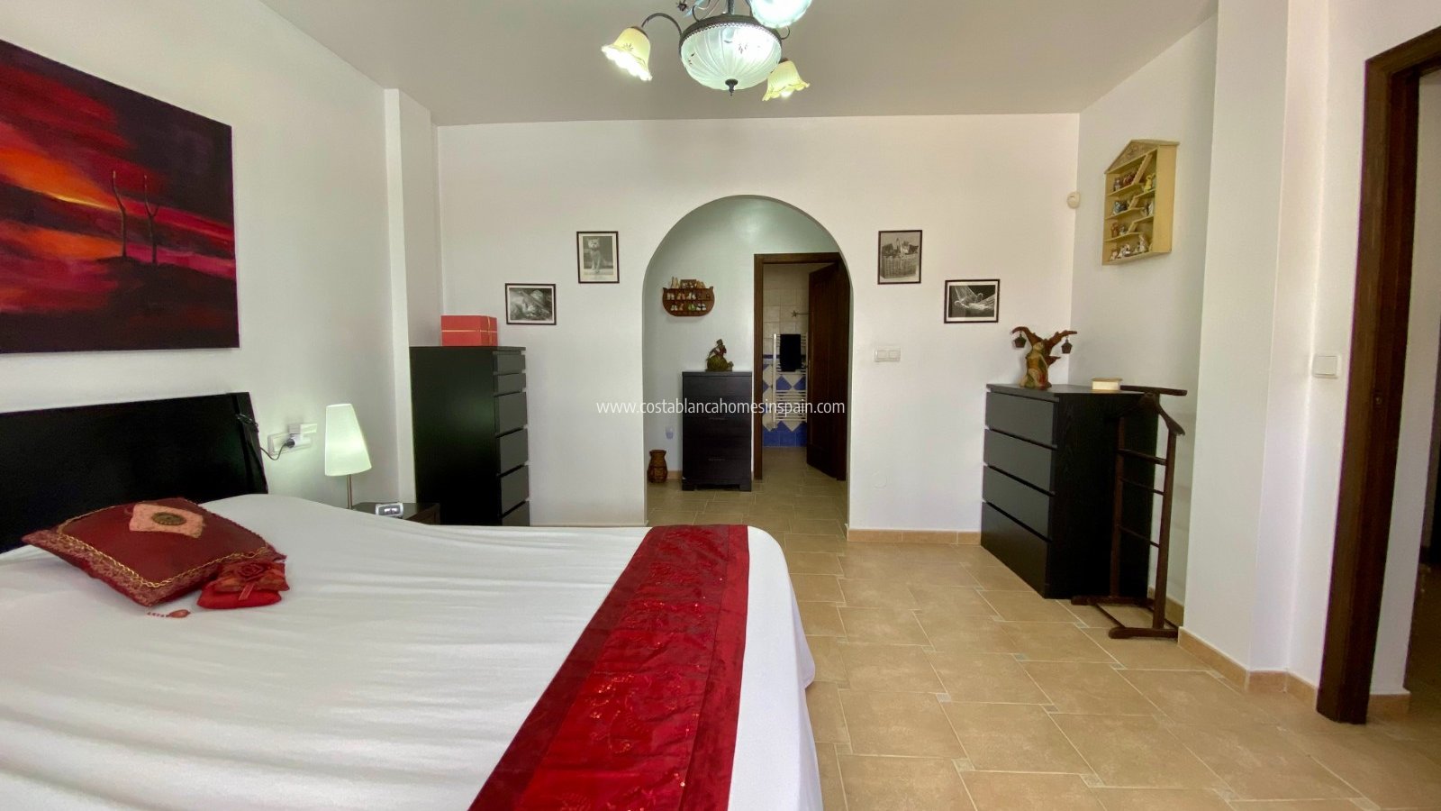 Resale - Detached Villa - Algorfa - Lomas De La Juliana