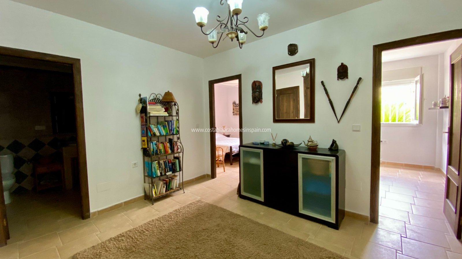 Resale - Detached Villa - Algorfa - Lomas De La Juliana