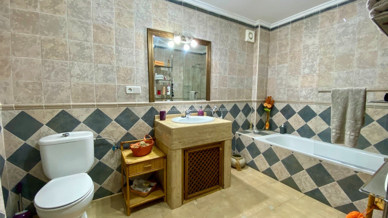 Resale - Detached Villa - Algorfa - Lomas De La Juliana