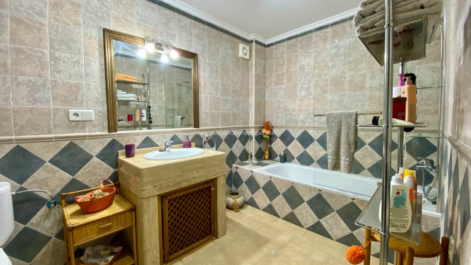 Resale - Detached Villa - Algorfa - Lomas De La Juliana