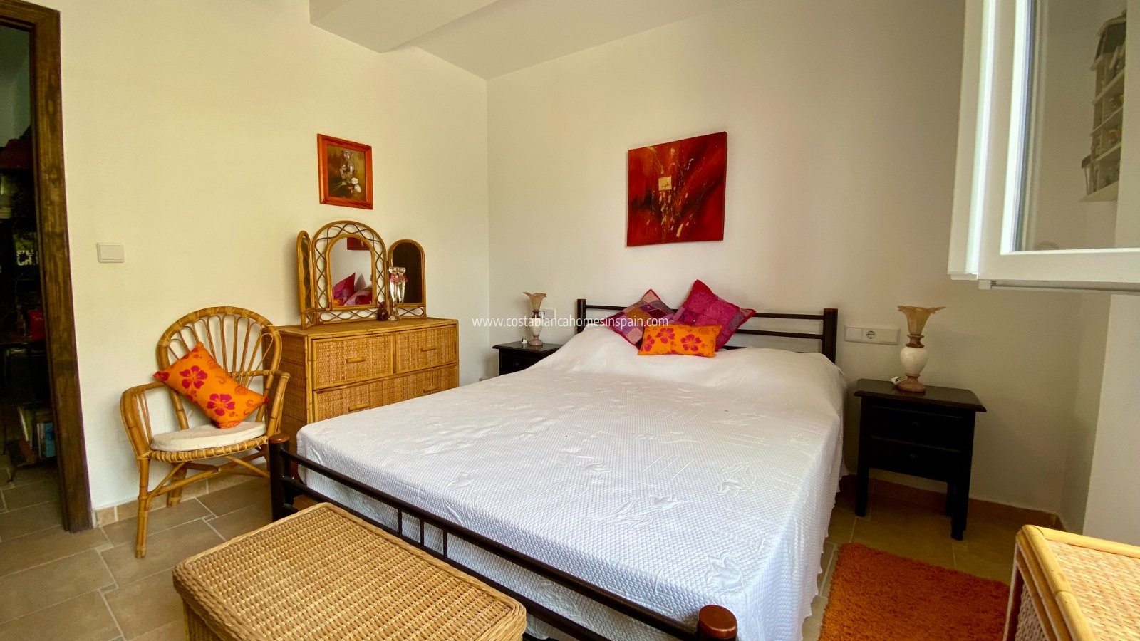 Resale - Detached Villa - Algorfa - Lomas De La Juliana