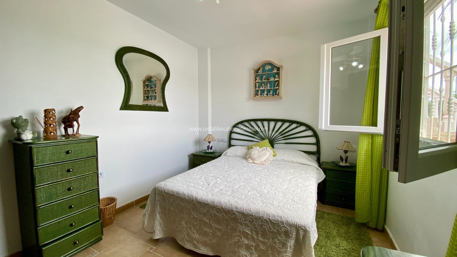 Resale - Detached Villa - Algorfa - Lomas De La Juliana