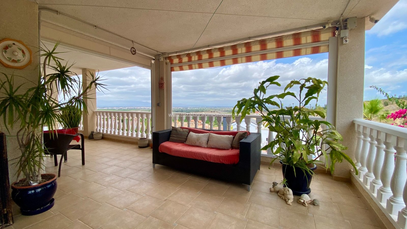 Resale - Detached Villa - Algorfa - Lomas De La Juliana