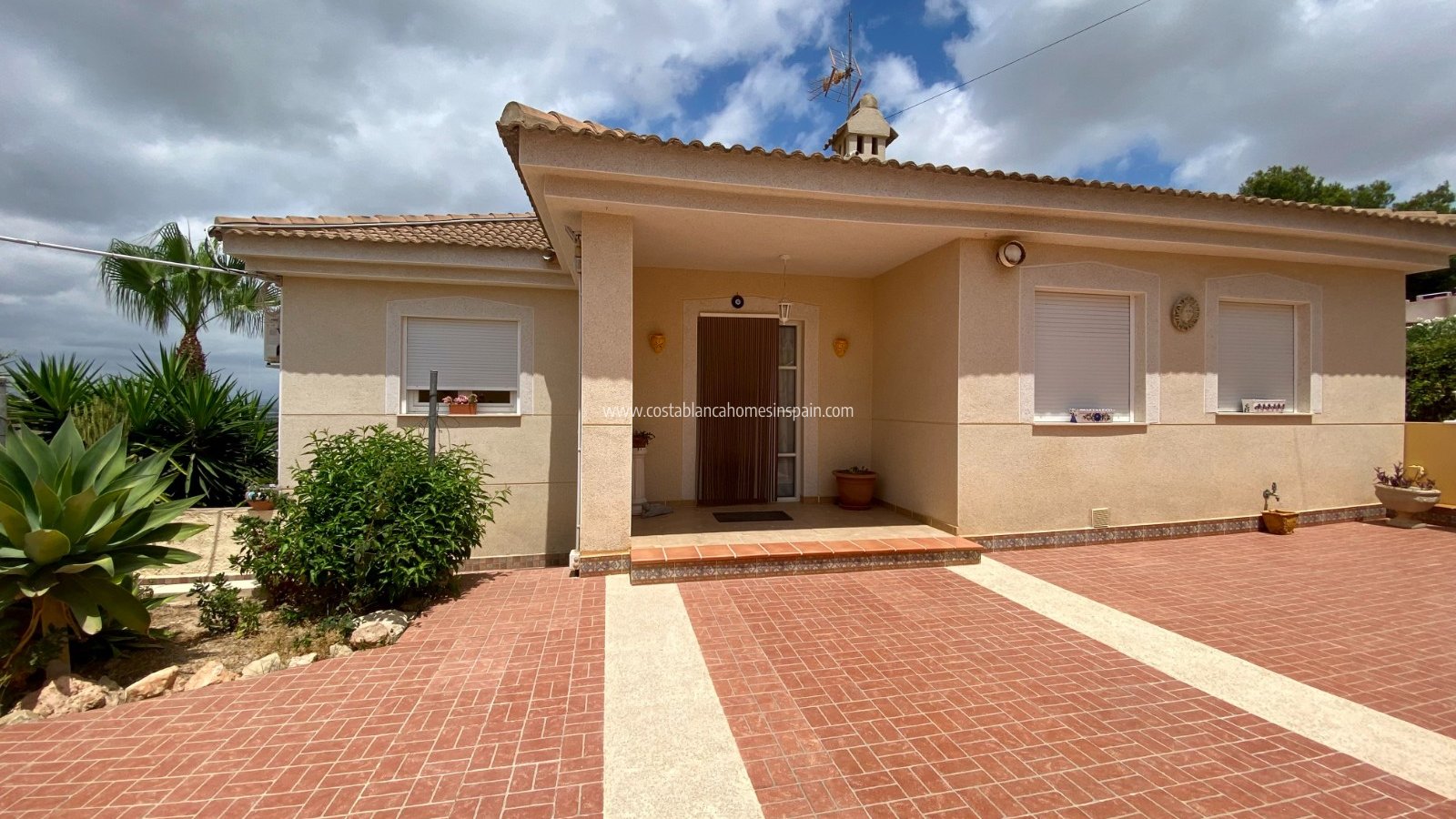 Resale - Detached Villa - Algorfa - Lomas De La Juliana