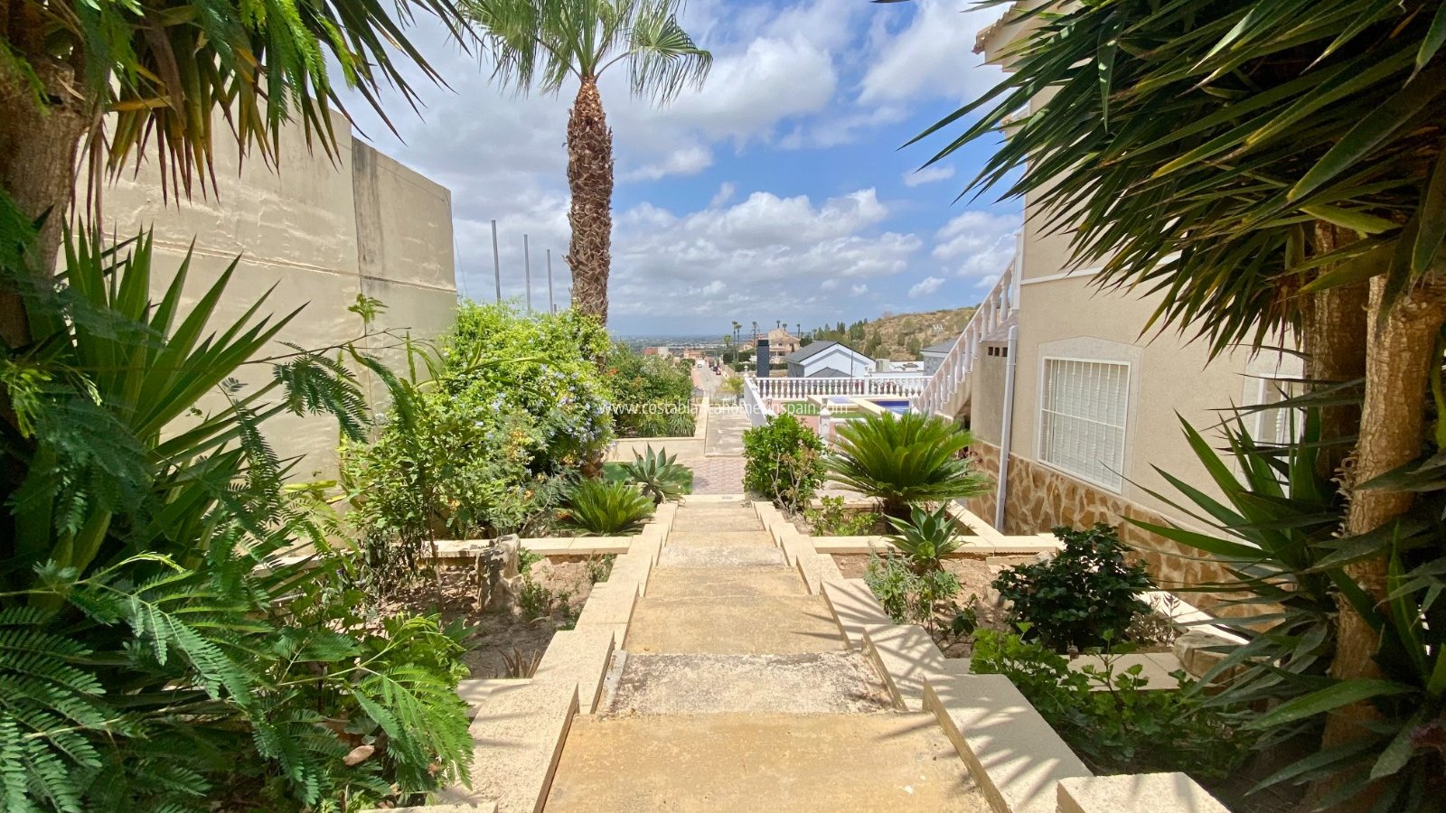 Resale - Detached Villa - Algorfa - Lomas De La Juliana