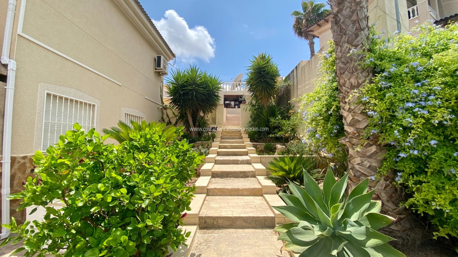 Resale - Detached Villa - Algorfa - Lomas De La Juliana