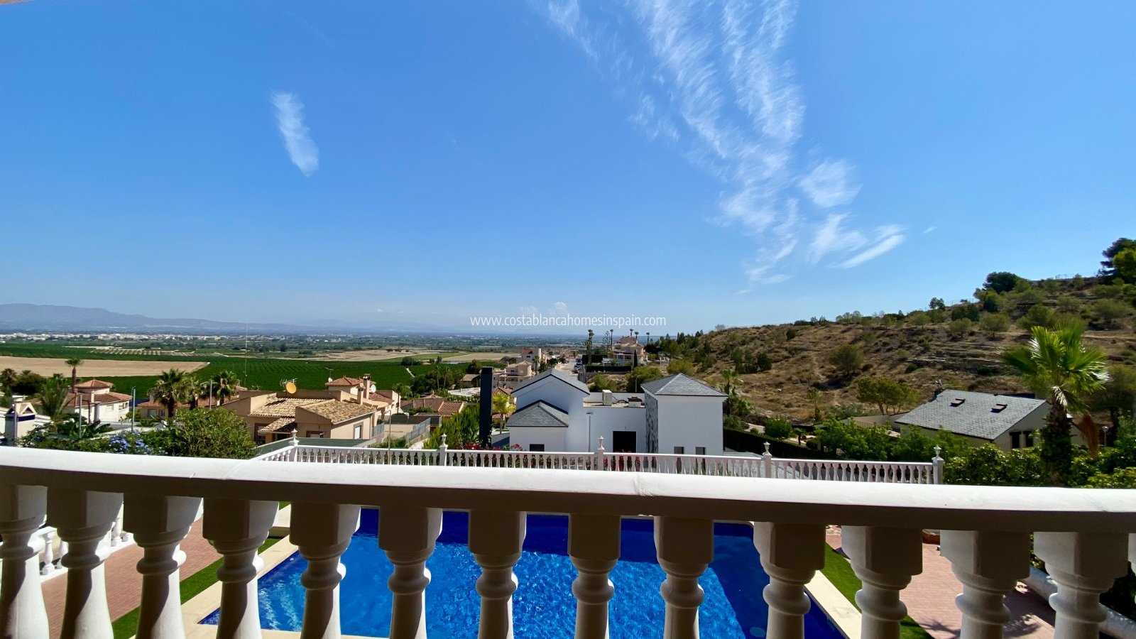 Resale - Detached Villa - Algorfa - Lomas De La Juliana