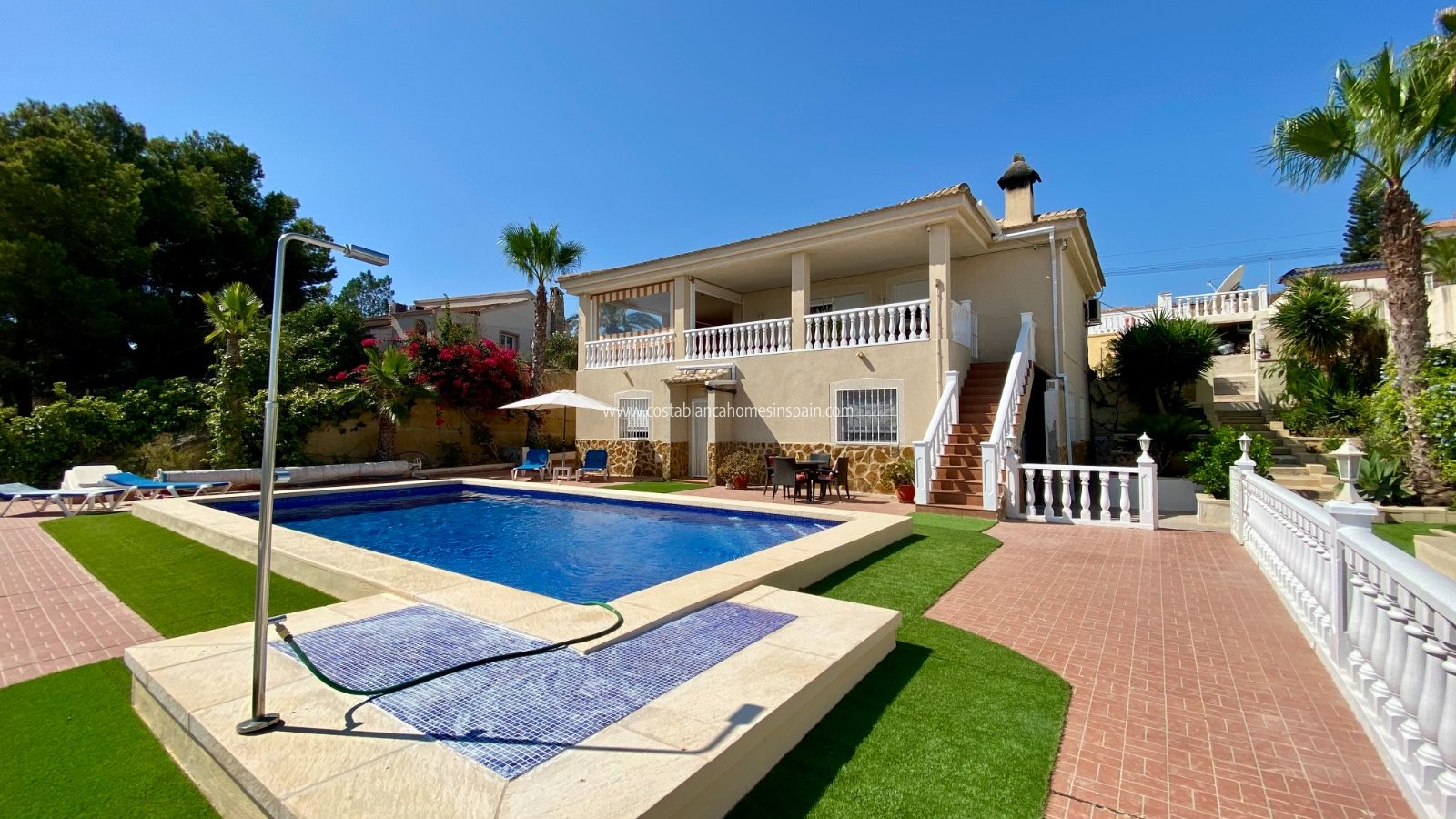 Resale - Detached Villa - Algorfa - Lomas De La Juliana